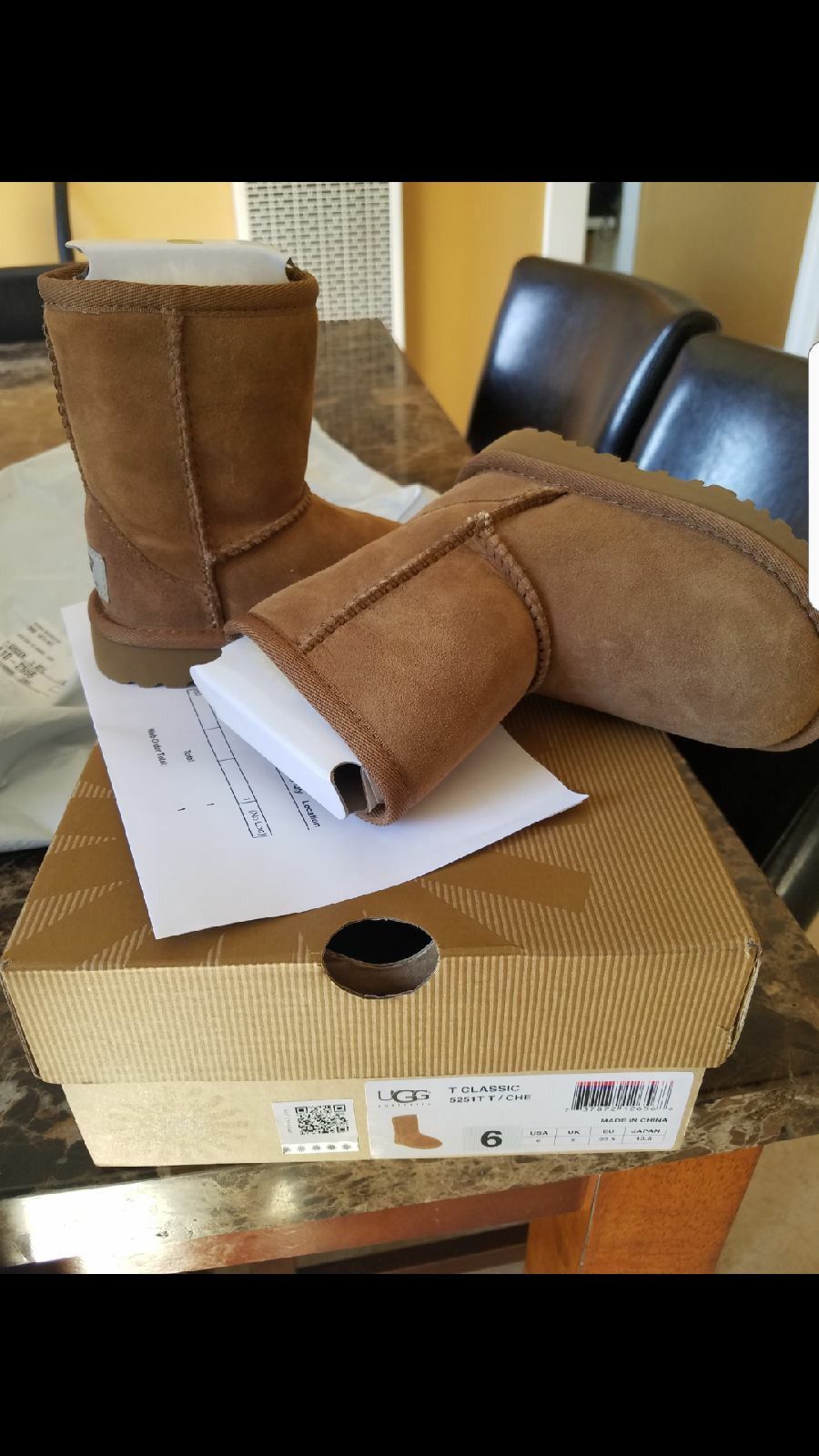 Toddlers ugg boots