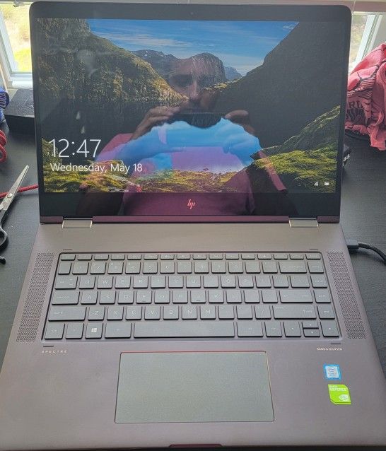 HP SPECTRE x360