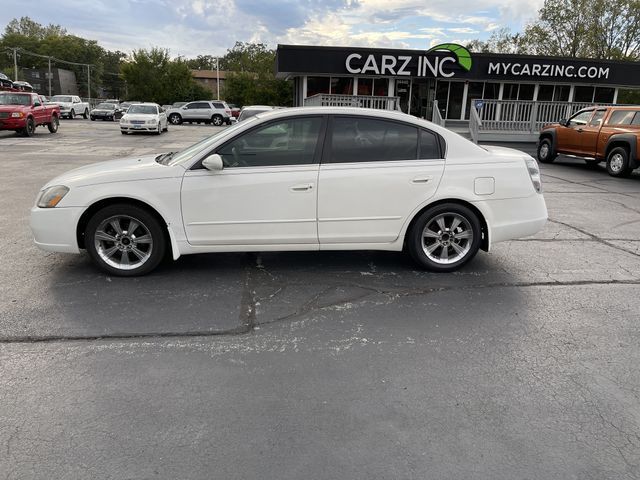 2005 Nissan Altima