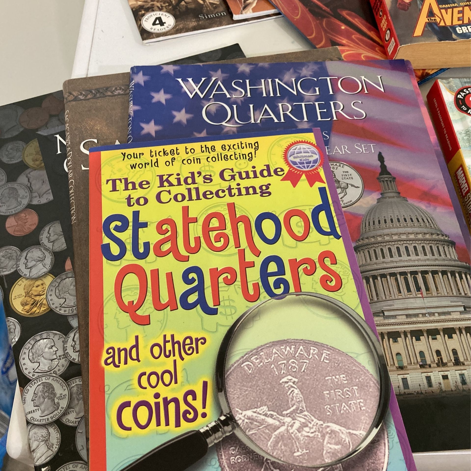 Kid Books (freebie Puzzle) $10 Takes All!!!