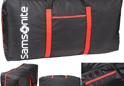 Samsonite Tote-a-Ton Bag in Black