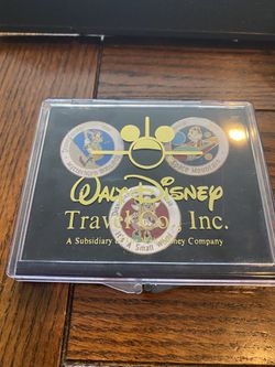 Disney Collector Pins Thumbnail