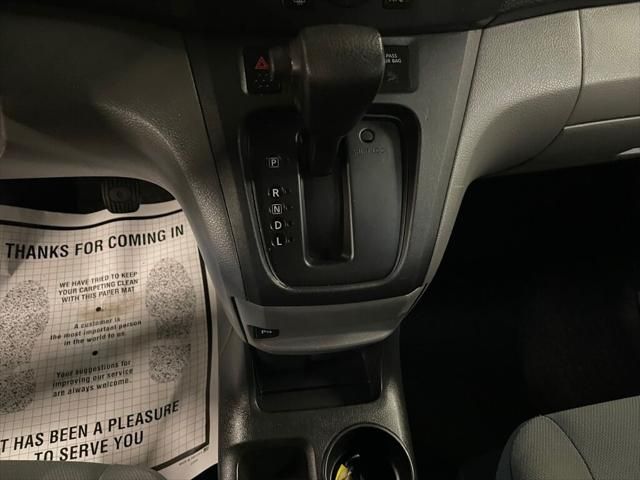 2015 Chevrolet City Express Cargo Van