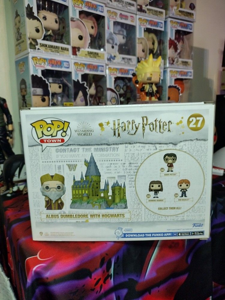 Harry Potter Funko Pop