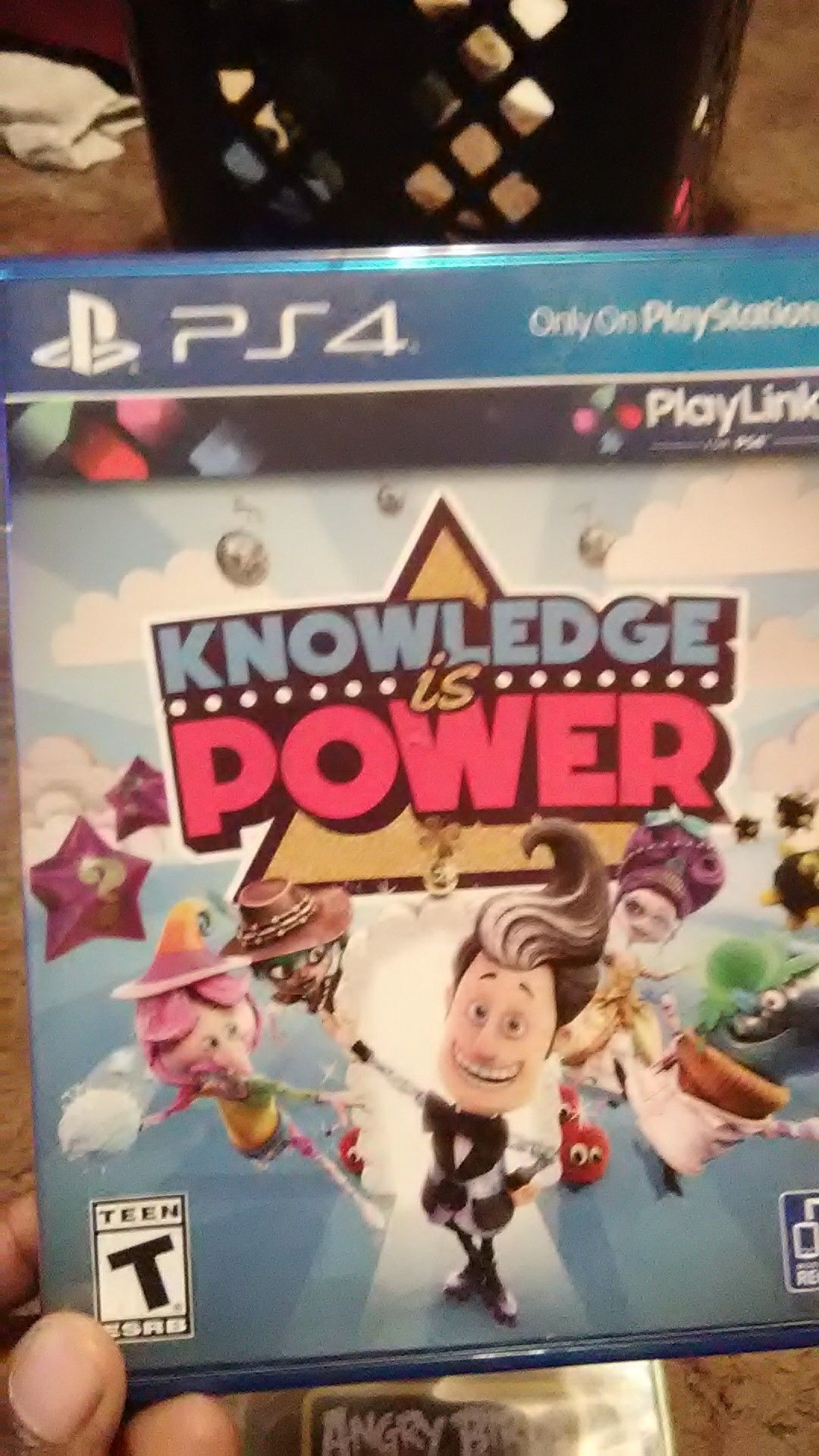 Some PS4 games on Xbox 360 games