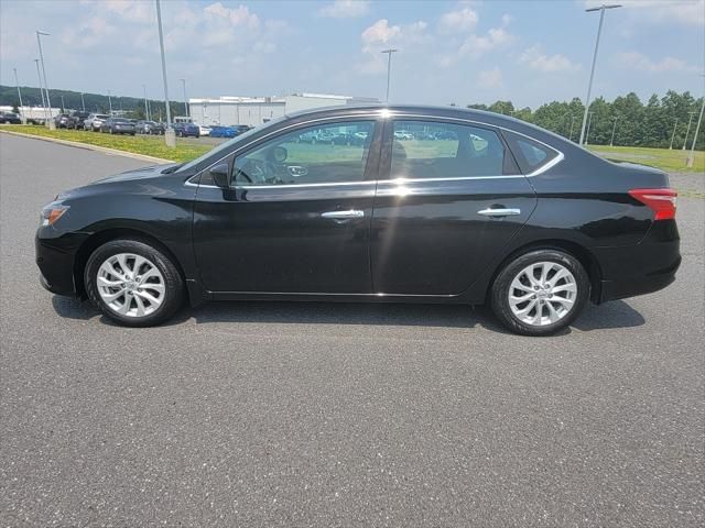 2018 Nissan Sentra