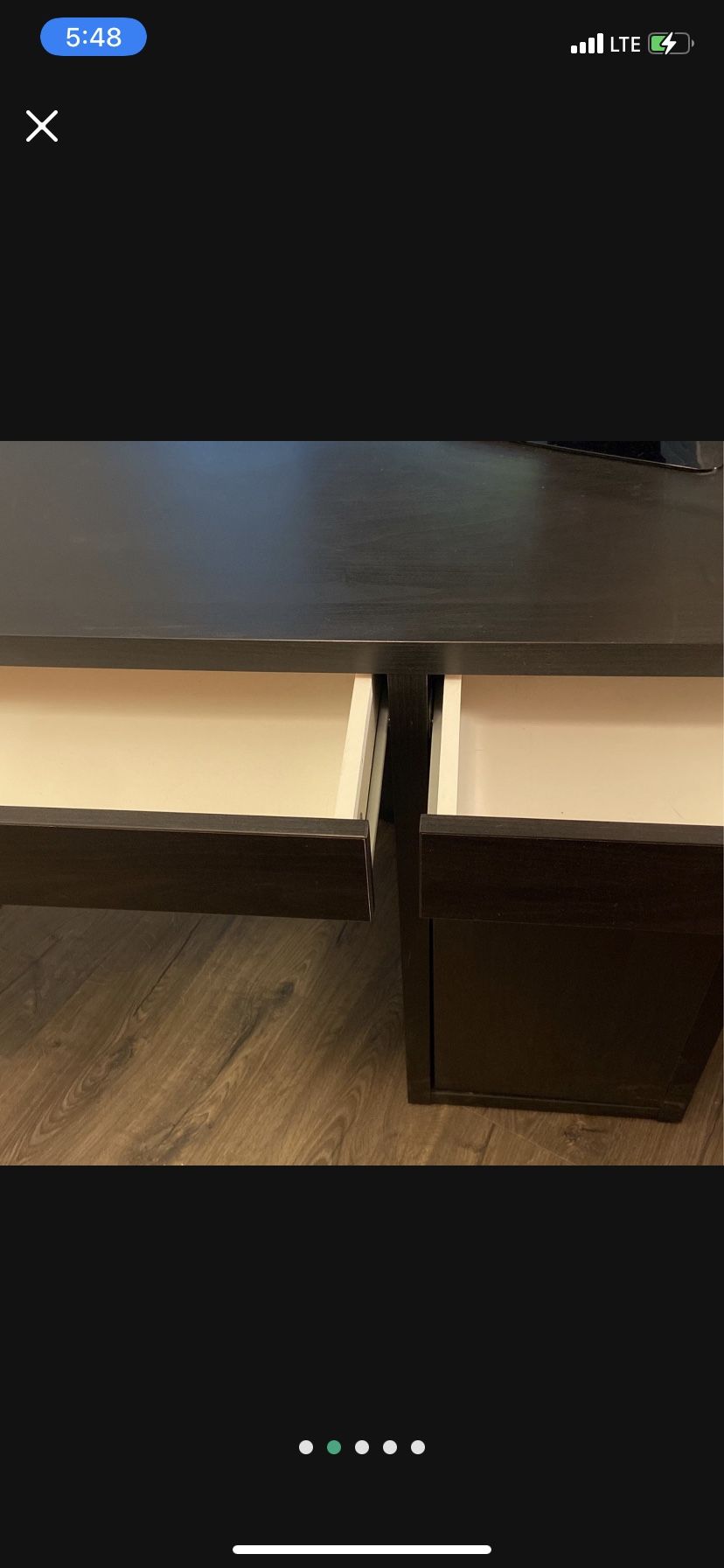 IKEA Desk