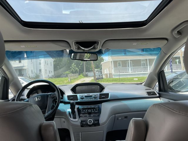 2012 Honda Odyssey