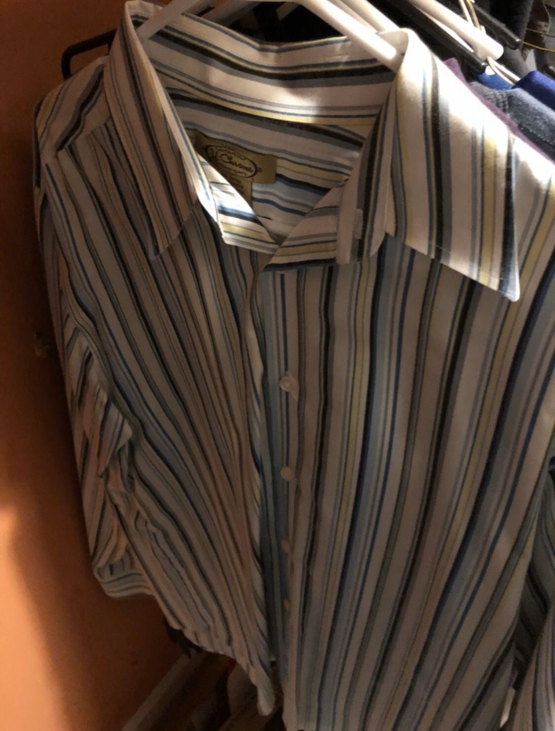 MENS DRESS SHIRT