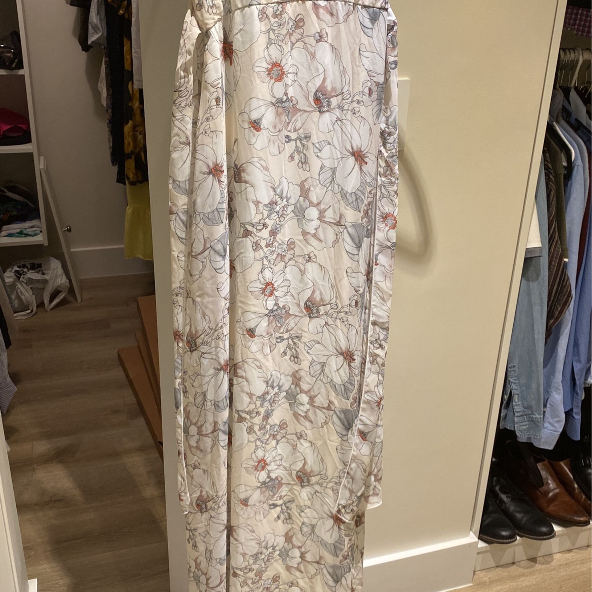 Beautiful White Gown For Bride Or Bridemaids