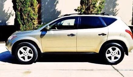 2007 Nissan Murano