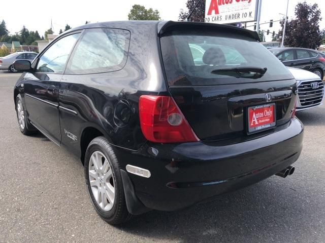 2002 Honda Civic