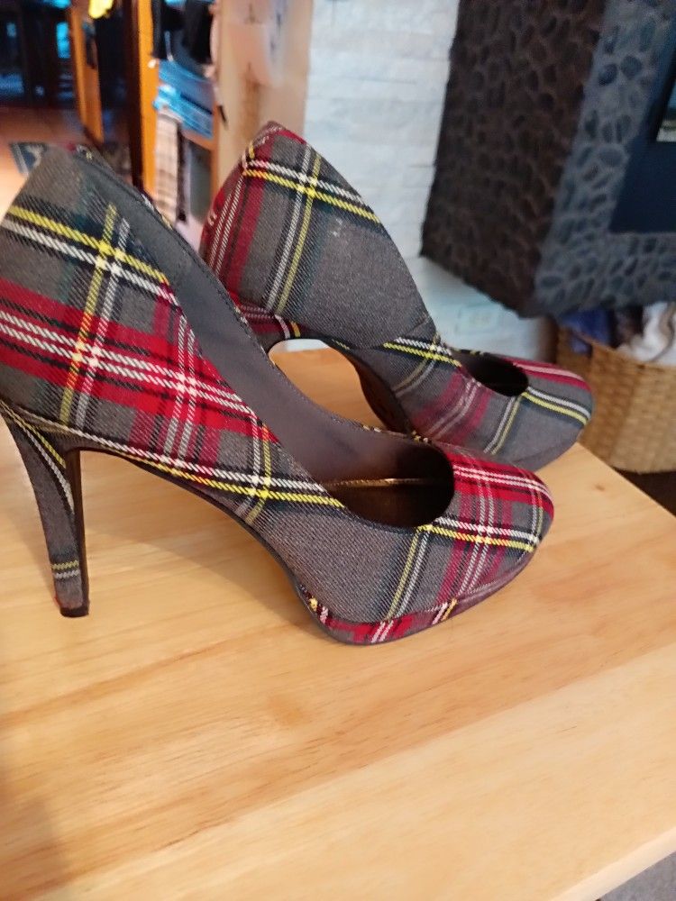 Heels 9
