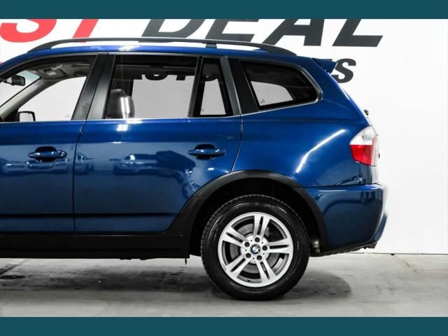 2006 BMW X3