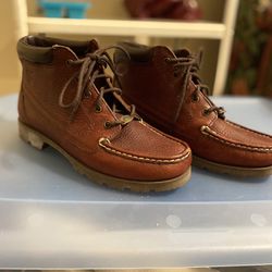 New Timberland Boots 7m Thumbnail