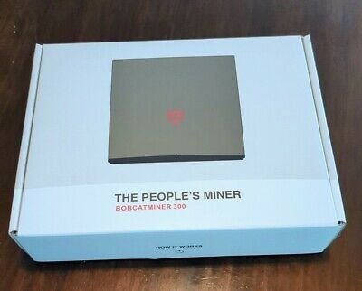 Bobcat Miner 300 Helium Hotspot