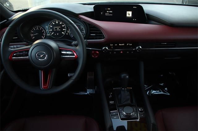 2020 Mazda Mazda3 Hatchback