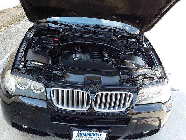 2008 BMW X3