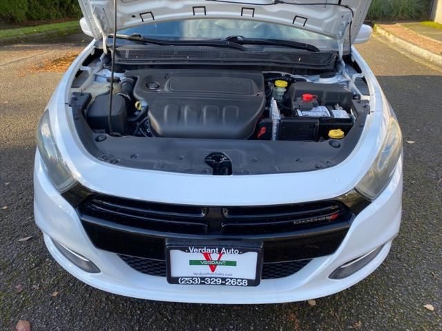 2016 Dodge Dart