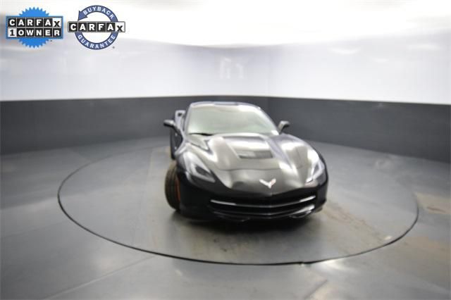 2019 Chevrolet Corvette