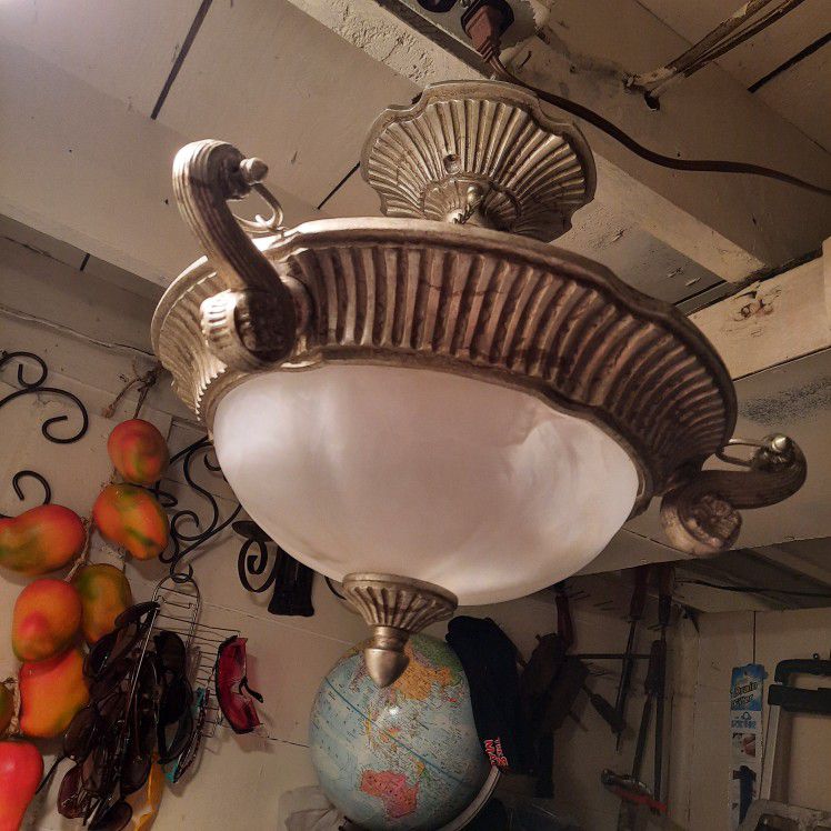 Vintage Lamps And Light Fixtures