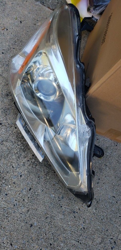 Headlights