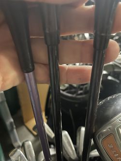 Golf clubs Yonex Wood 1/3/5 In right Handed   Thumbnail