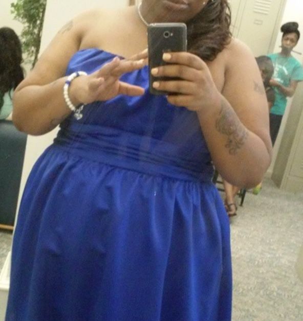 Bridesmaid/Prom Dress
