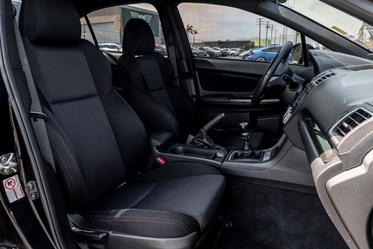 2017 Subaru WRX