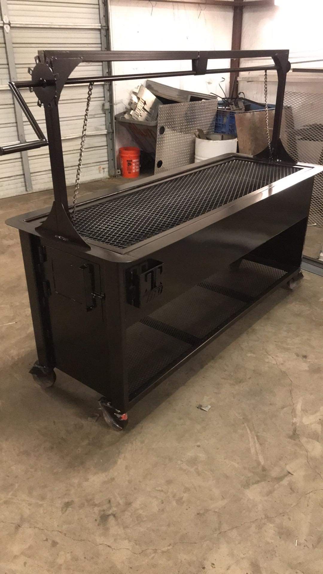 santa maria grills