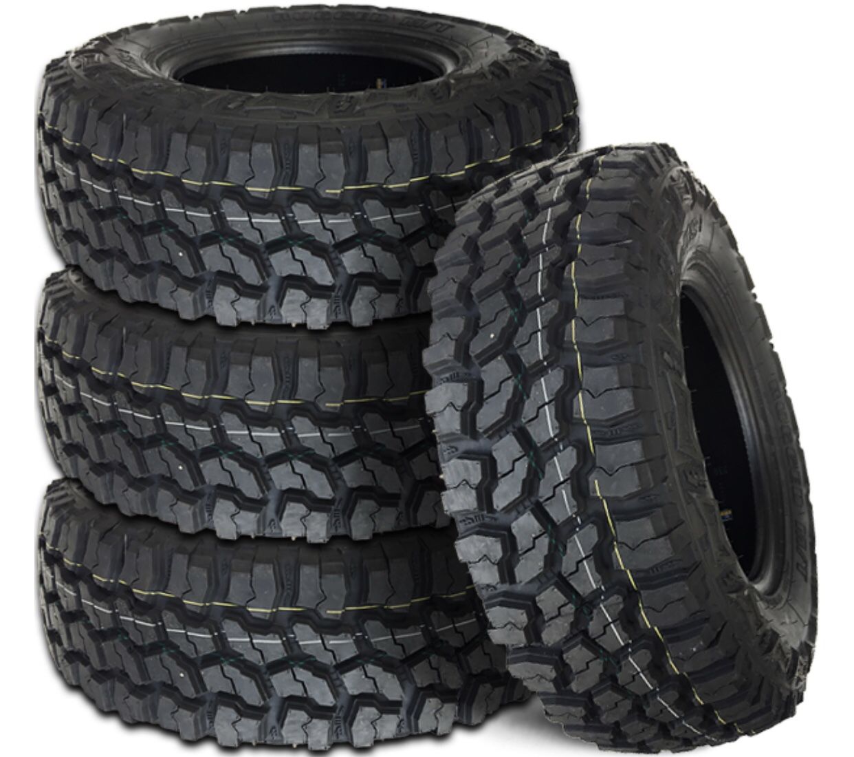 17” Americus Rugged M/T Tires LT 285/70R17 ....$135 Each for Sale in La ...