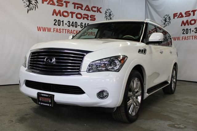 2012 INFINITI Qx56