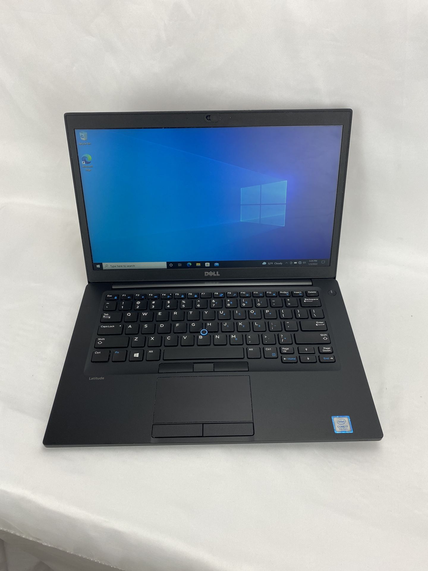 FAST! Dell Latitude 7480, 14”, i7-7660, 16GB RAM, M.2, Fortnight!