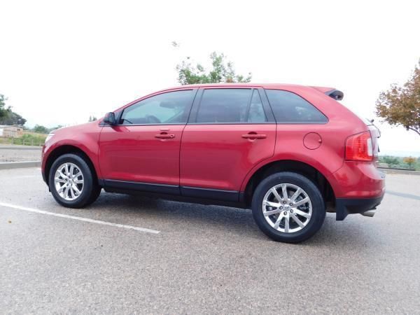 2014 Ford Edge