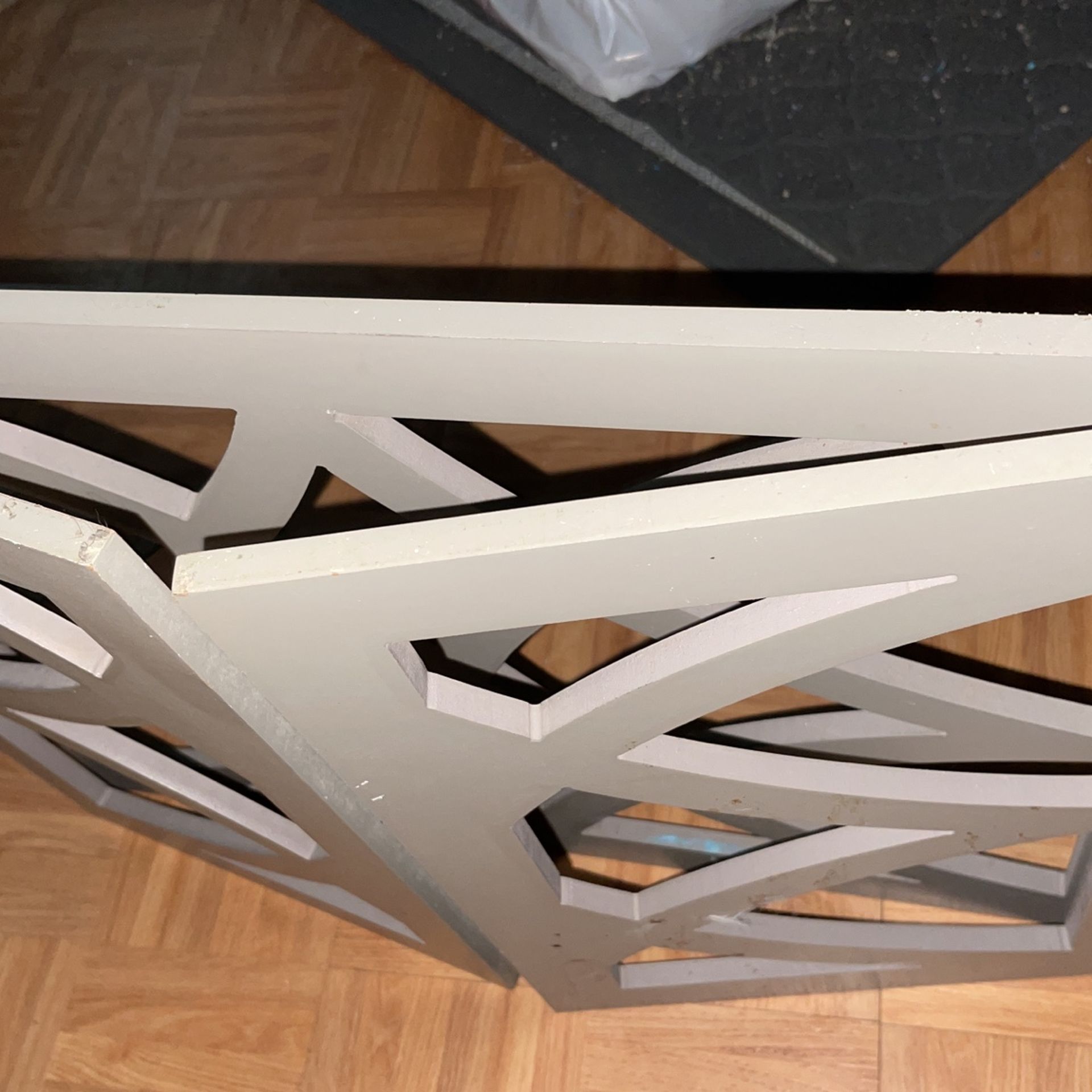 Gate barrier