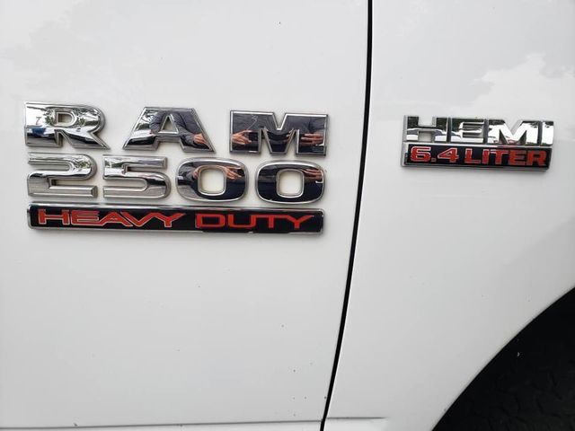 2014 Ram 2500 Crew Cab