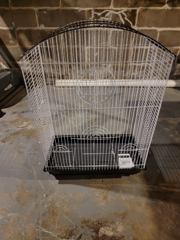 Bird cage