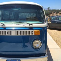 1973, Volkswagen Bus custom, can make it your own.             Thumbnail