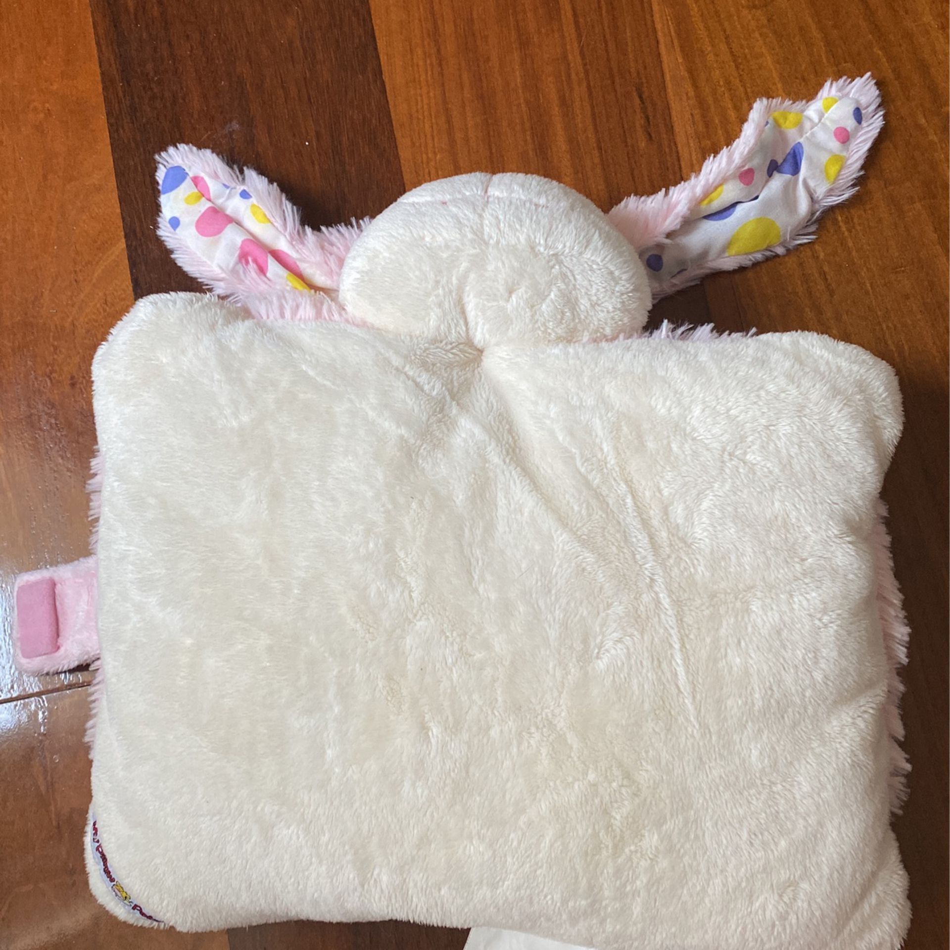 Pillow Pet Bunny