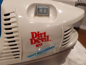 Dirt Devil Scrubber Thumbnail