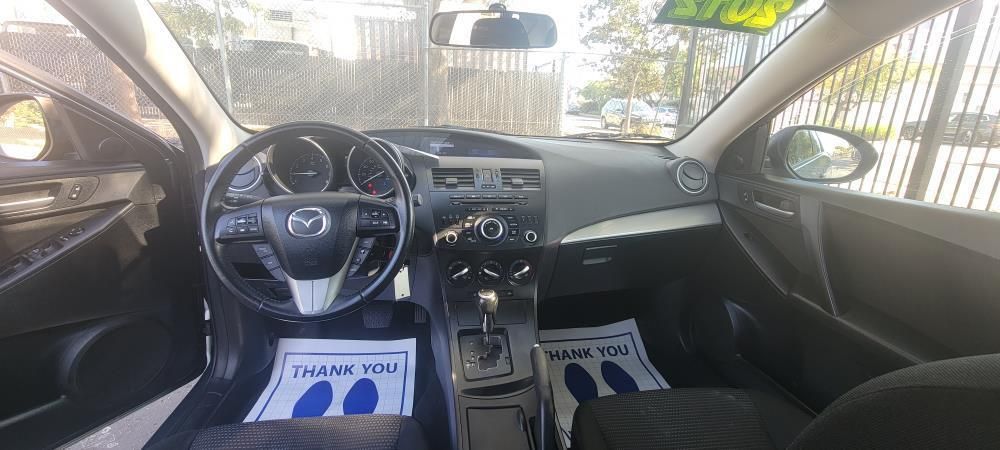 2012 Mazda Mazda3