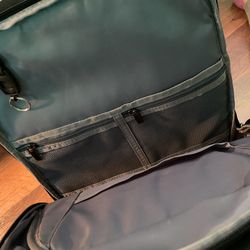 bronze Times Laptop Backpack  Thumbnail