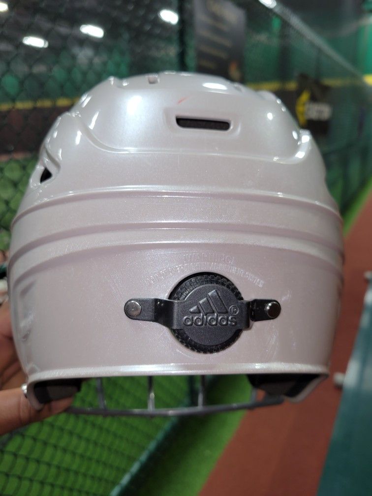 Fastpitch Softball Batting Helmet