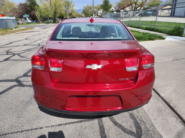 2013 Chevrolet Malibu