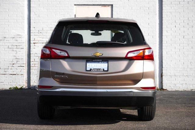 2018 Chevrolet Equinox