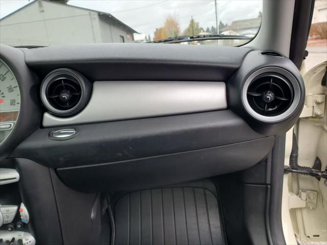 2010 Mini Cooper Hardtop