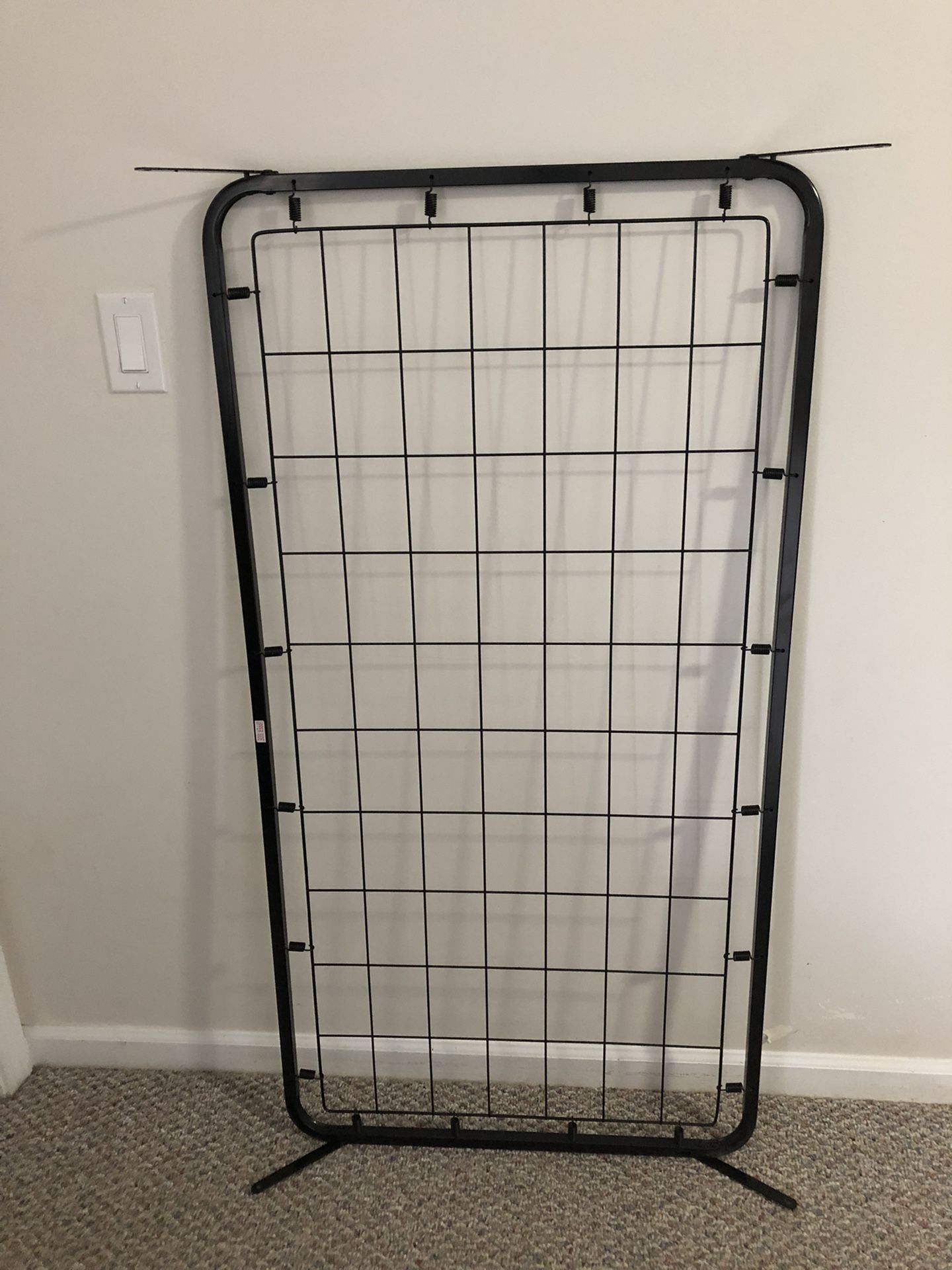 Scrap Or Upcycle Crib Spring/Mattress Support