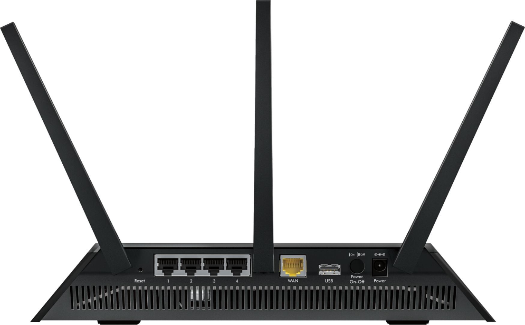 Netgear ac1900 wifi router