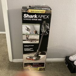 Shark Apex Up Light Duo Clean  Self Vacuum  185$Obo Thumbnail
