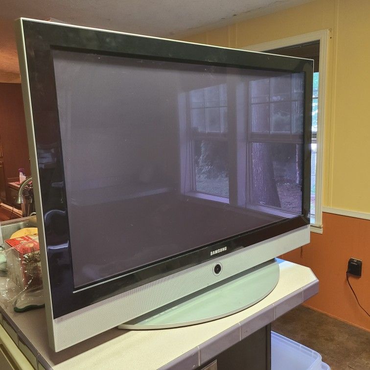 Samsung 55 Inch Plasma TV